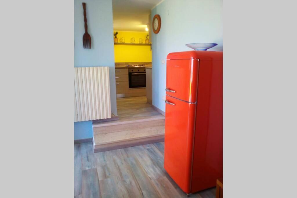 Casa Martina Apartment Terracina Ngoại thất bức ảnh