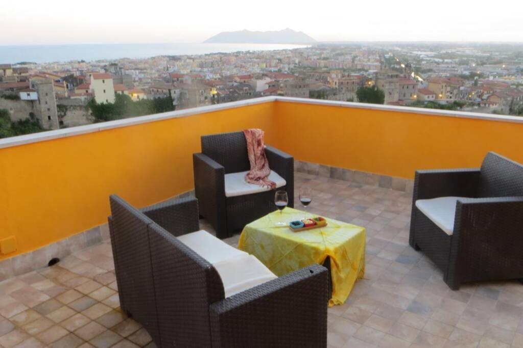 Casa Martina Apartment Terracina Ngoại thất bức ảnh