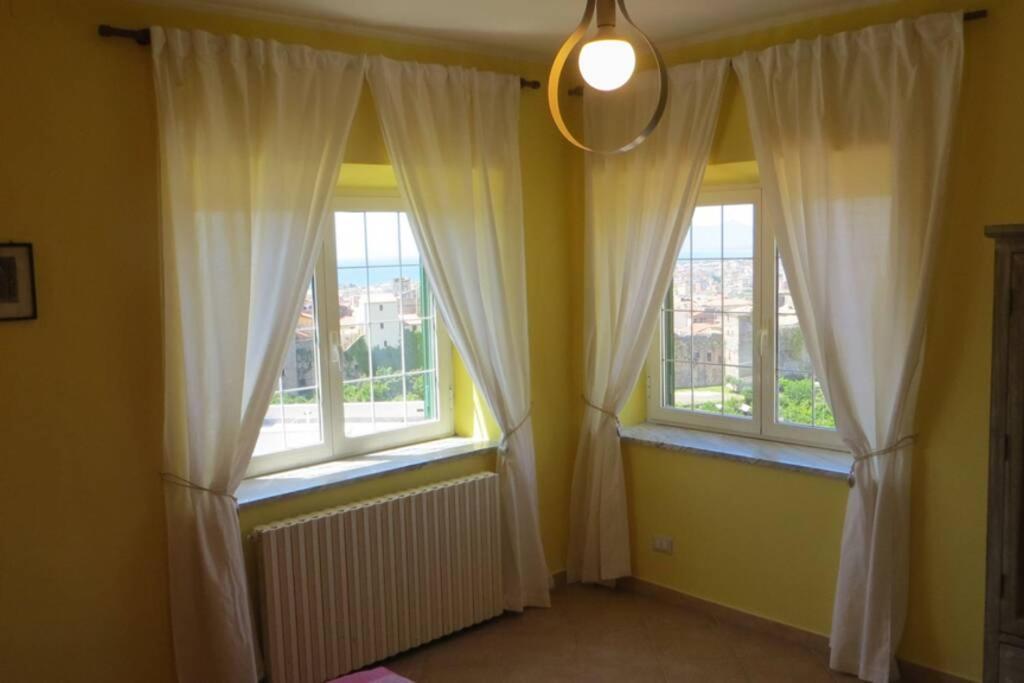 Casa Martina Apartment Terracina Ngoại thất bức ảnh