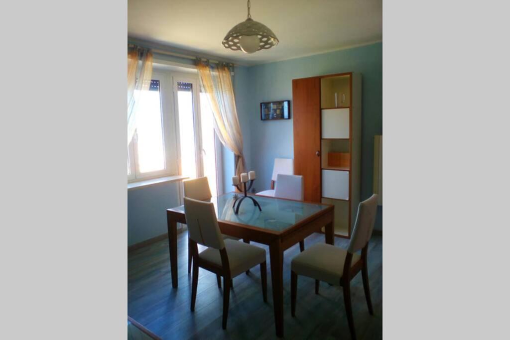 Casa Martina Apartment Terracina Ngoại thất bức ảnh