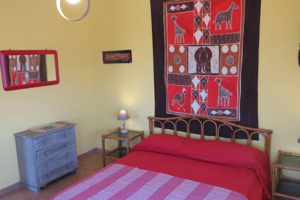Casa Martina Apartment Terracina Ngoại thất bức ảnh