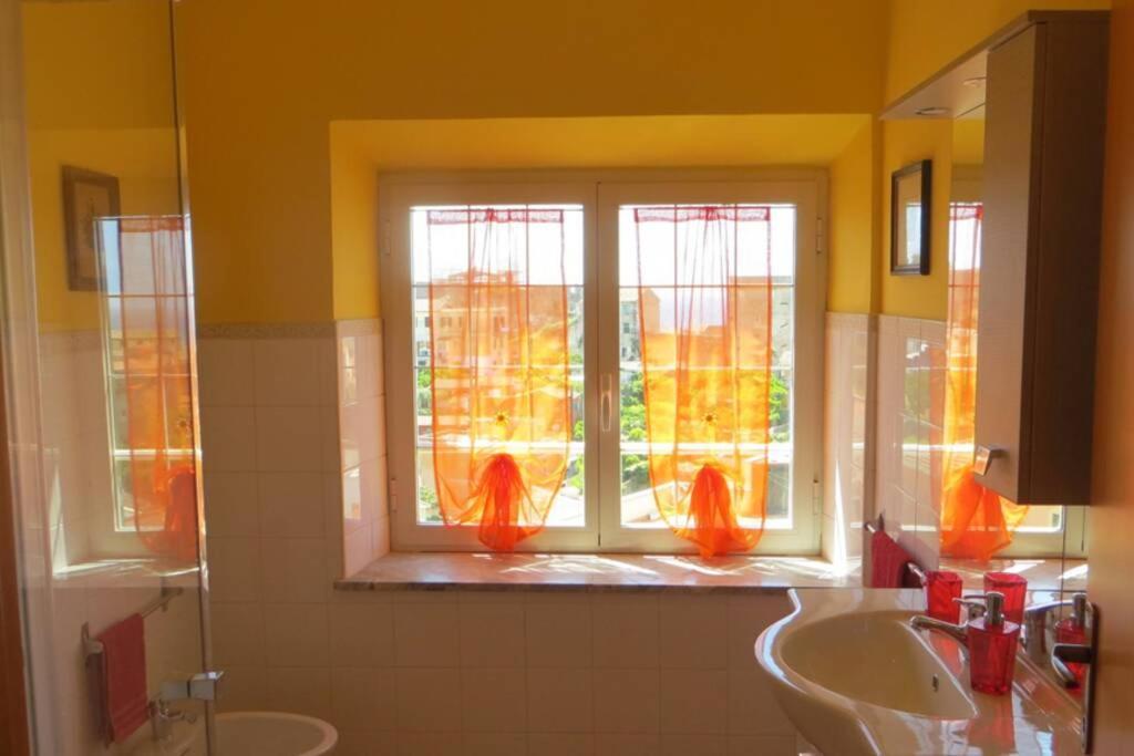 Casa Martina Apartment Terracina Ngoại thất bức ảnh
