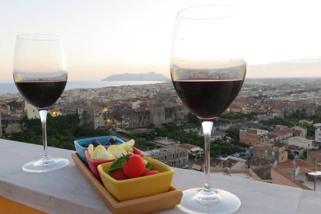 Casa Martina Apartment Terracina Ngoại thất bức ảnh